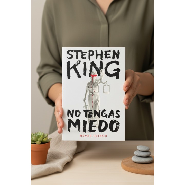 No tengas miedo: El Thriller de Venganza de King