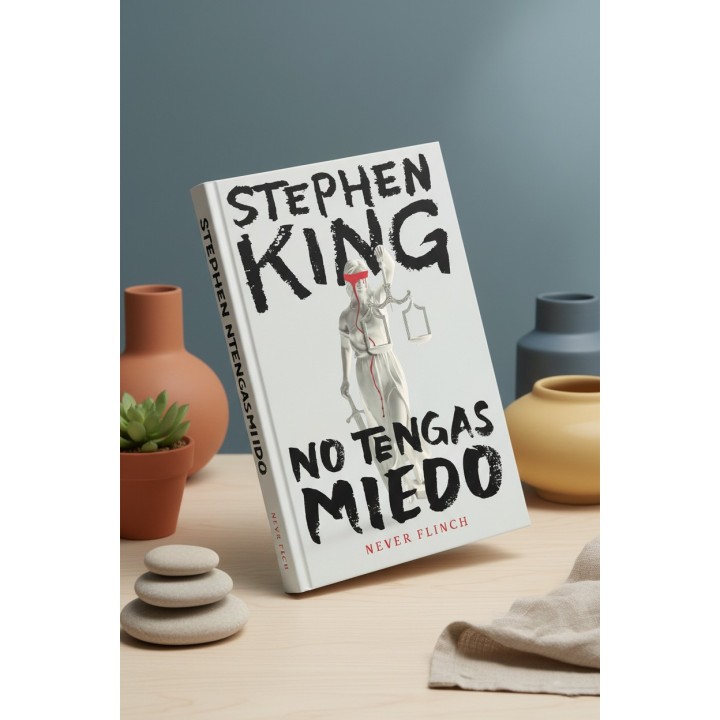 No tengas miedo: El Thriller de Venganza de King