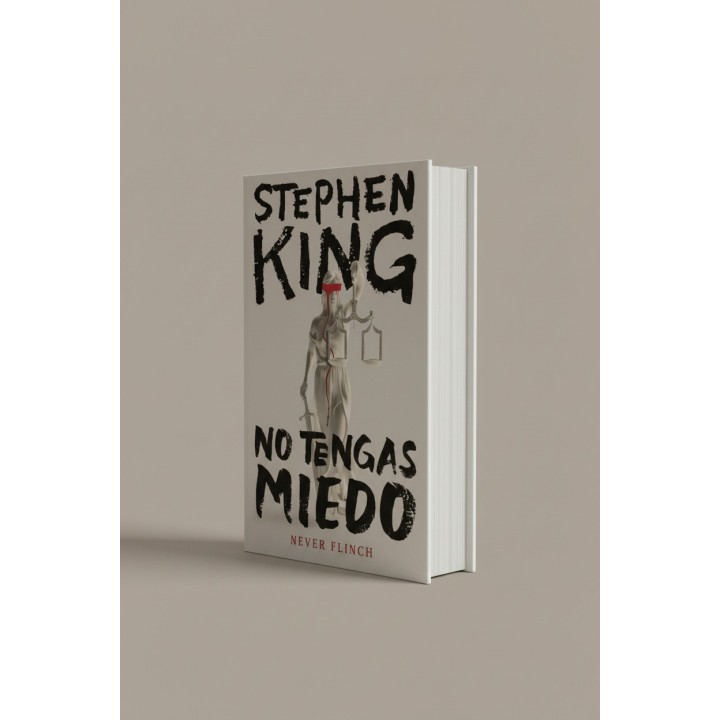No tengas miedo: El Thriller de Venganza de King