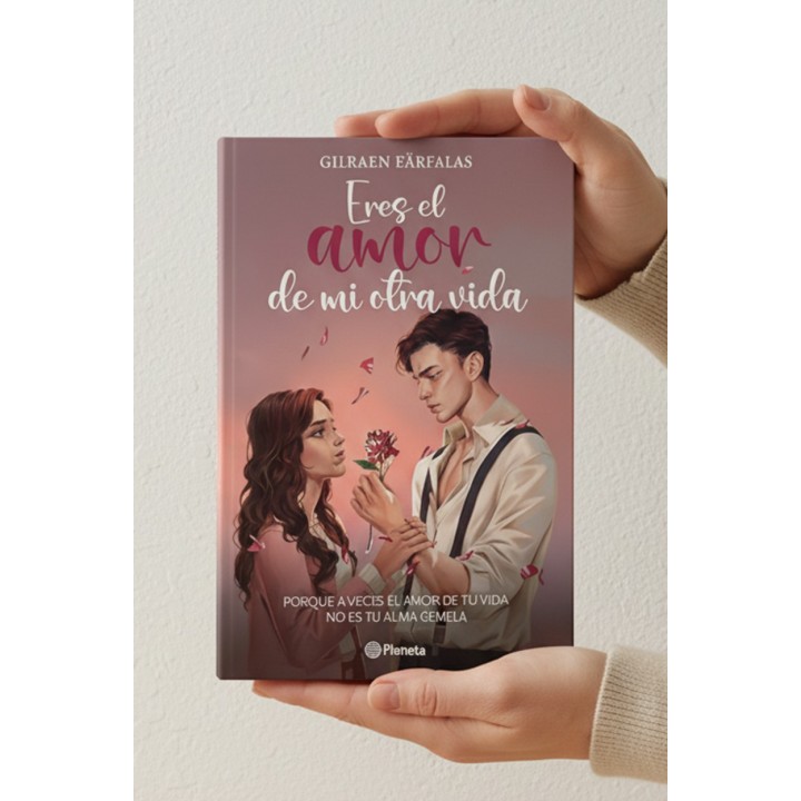 Eres el Amor de mi Otra Vida | Gilraen Eärfalas.