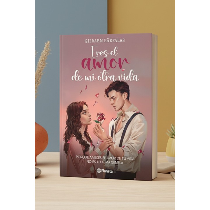 Eres el Amor de mi Otra Vida | Gilraen Eärfalas.