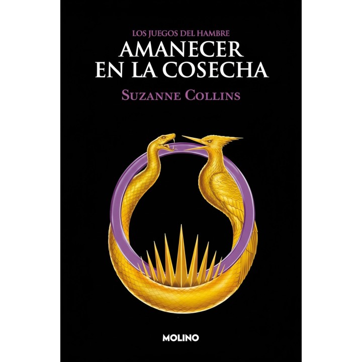 Los juegos del hambre V: Amanecer en la cosecha | Suzanne Collins