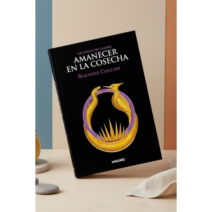 Los juegos del hambre V: Amanecer en la cosecha | Suzanne Collins