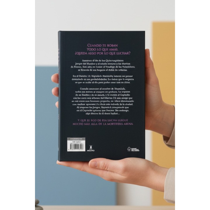 Los juegos del hambre V: Amanecer en la cosecha | Suzanne Collins