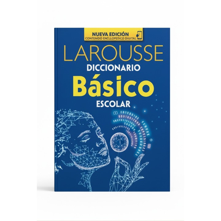 Diccionario Básico Escolar Larousse | Global Ediciones