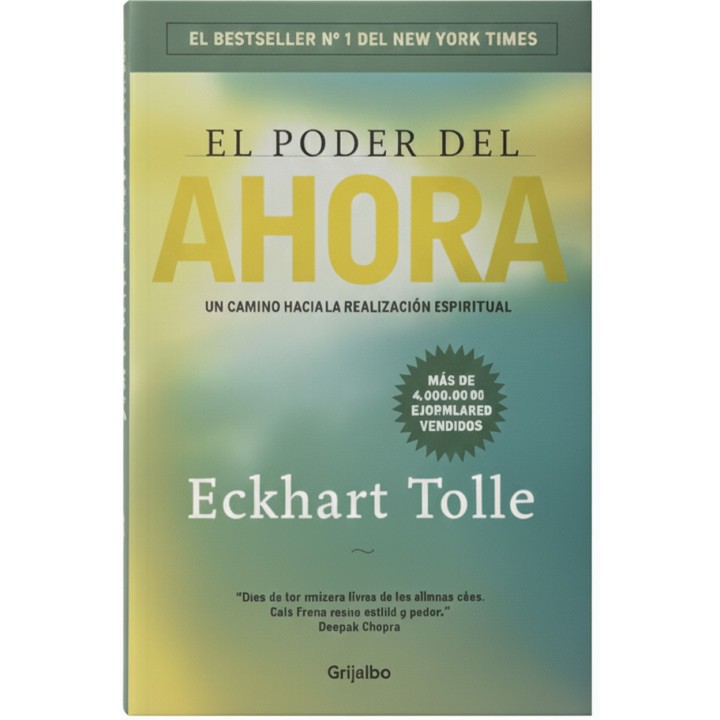 El Poder del Ahora