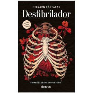 Desfibrilador - Gilraen Eärfalas: Poemas para Sanar el Alma