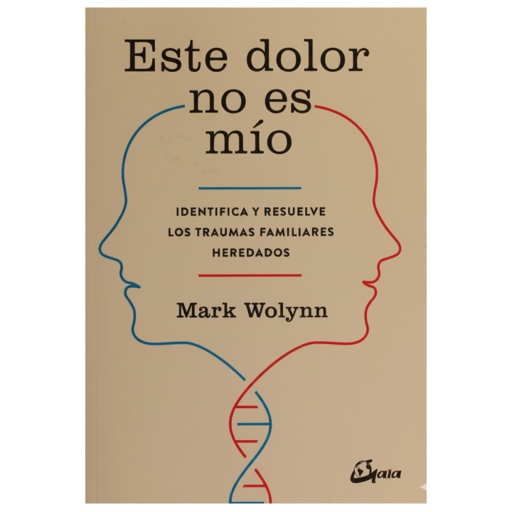 Este dolor no es mío.