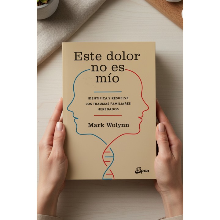 Este dolor no es mío.