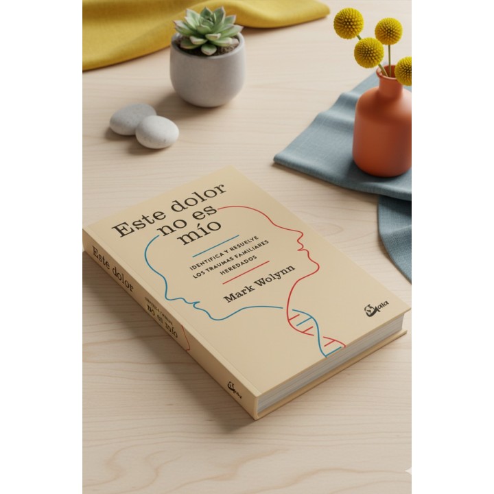 Este dolor no es mío.