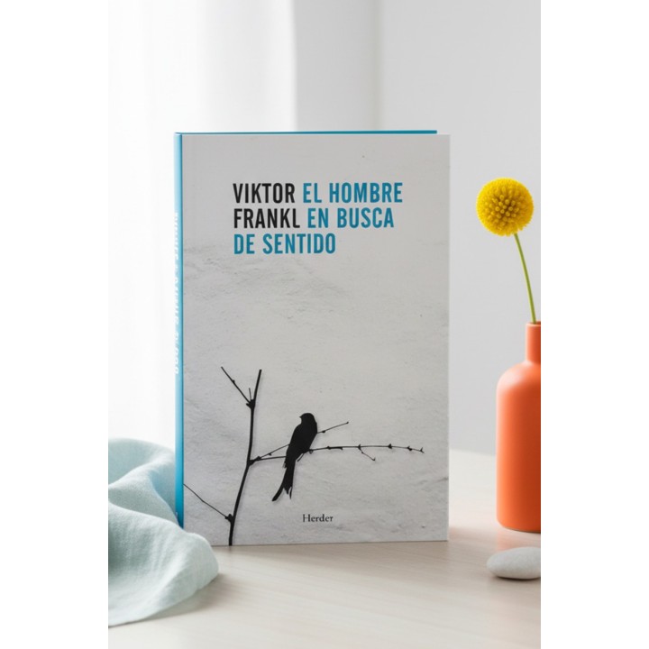 Hombre En Busca de Sentido