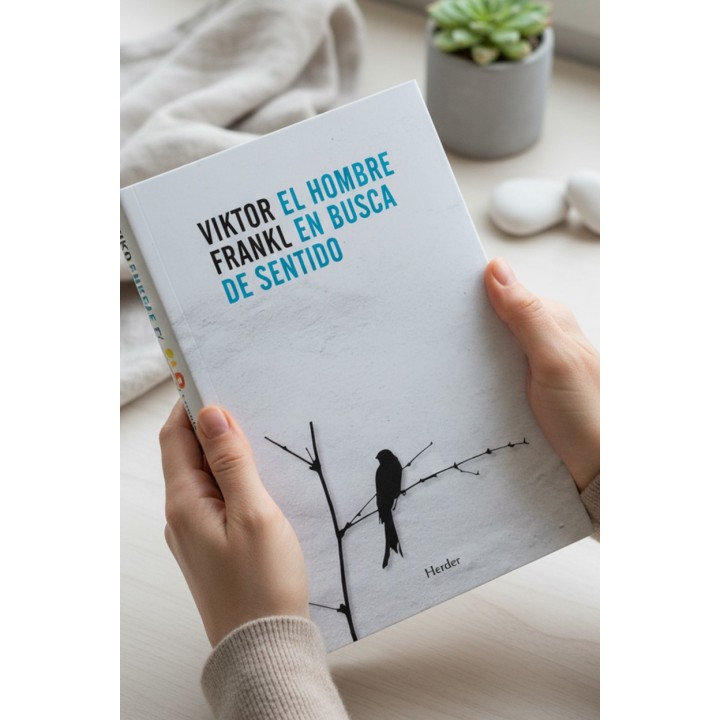 Hombre En Busca de Sentido