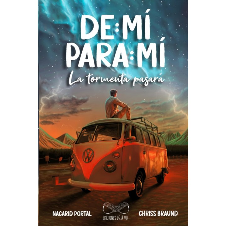 De Mí Para Mí, La Tormenta Pasará