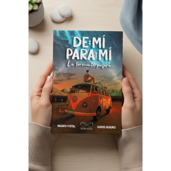 De Mí Para Mí, La Tormenta Pasará