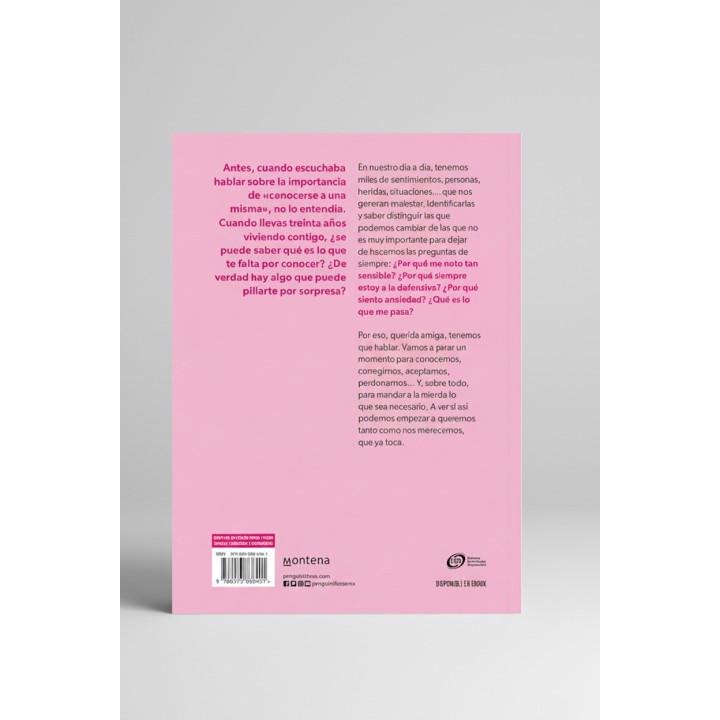 Querida Yo, Tenemos que Hablar: Libro de Autoconocimiento y Amor Propio