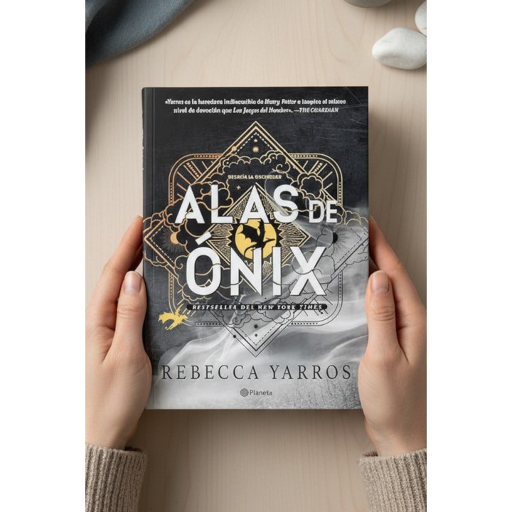 Alas de ónix - Rebecca Yarros