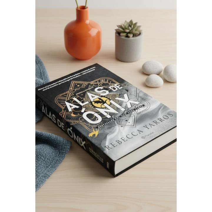 Alas de ónix - Rebecca Yarros