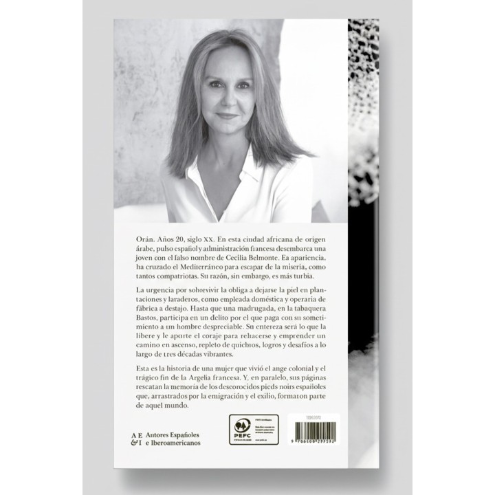 Por si un día volvemos - María Dueñas | Novela Histórica Orán