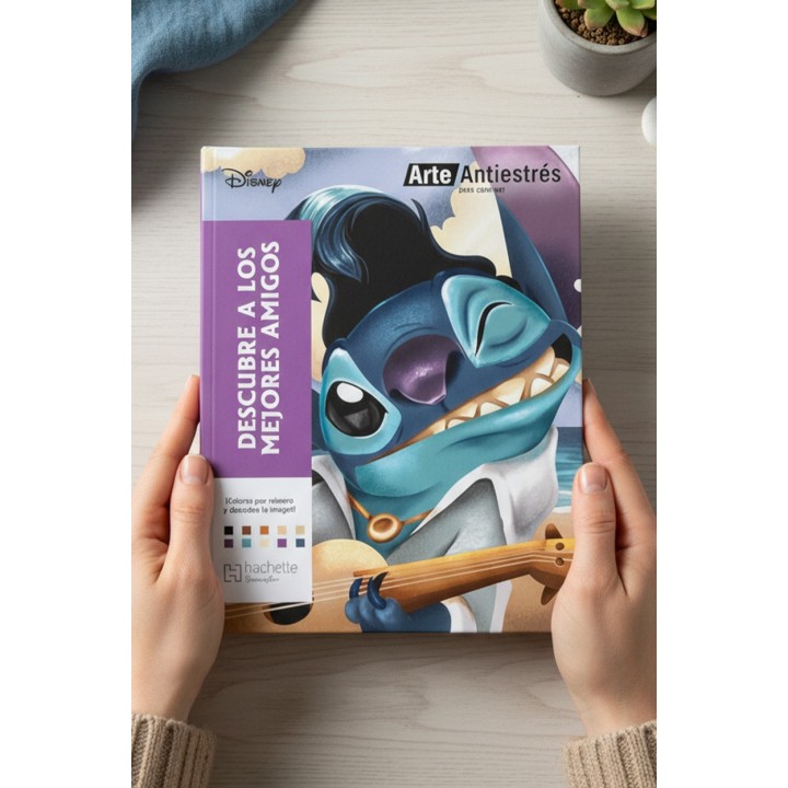 Descubre a los mejores amigos | Global Ediciones