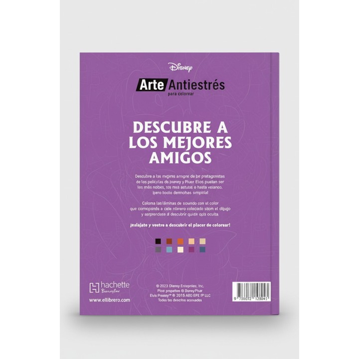 Descubre a los mejores amigos | Global Ediciones