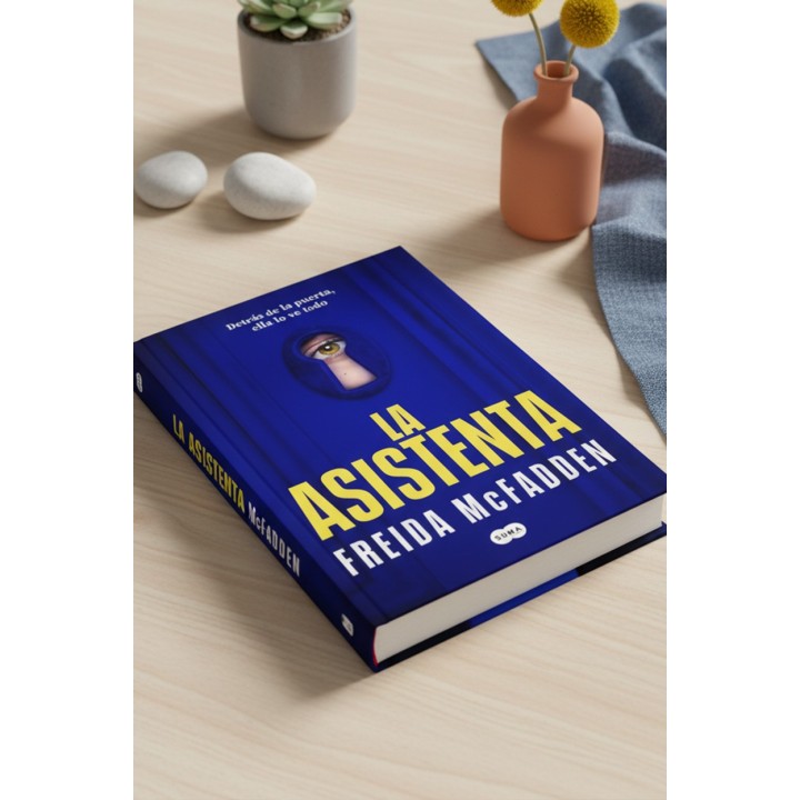 La asistenta - El Adictivo Thriller Psicológico de McFadden