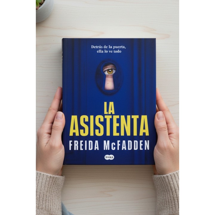 La asistenta - El Adictivo Thriller Psicológico de McFadden