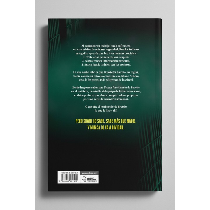 El recluso: Freida McFadden | Thriller Psicológico | Comprar Libro