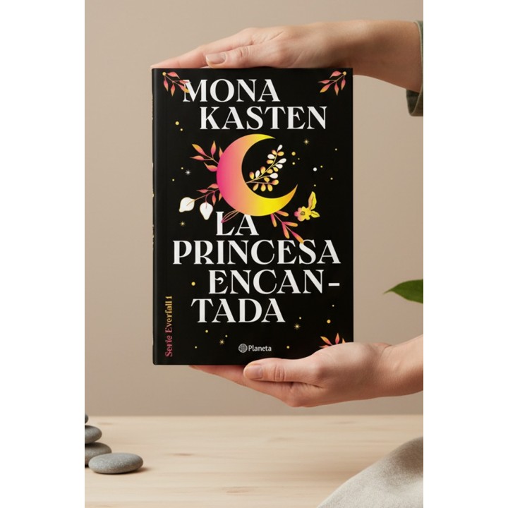 La Princesa Encantada | Mona Kasten