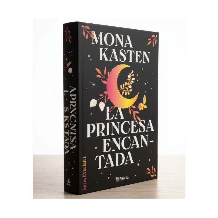 La Princesa Encantada | Mona Kasten