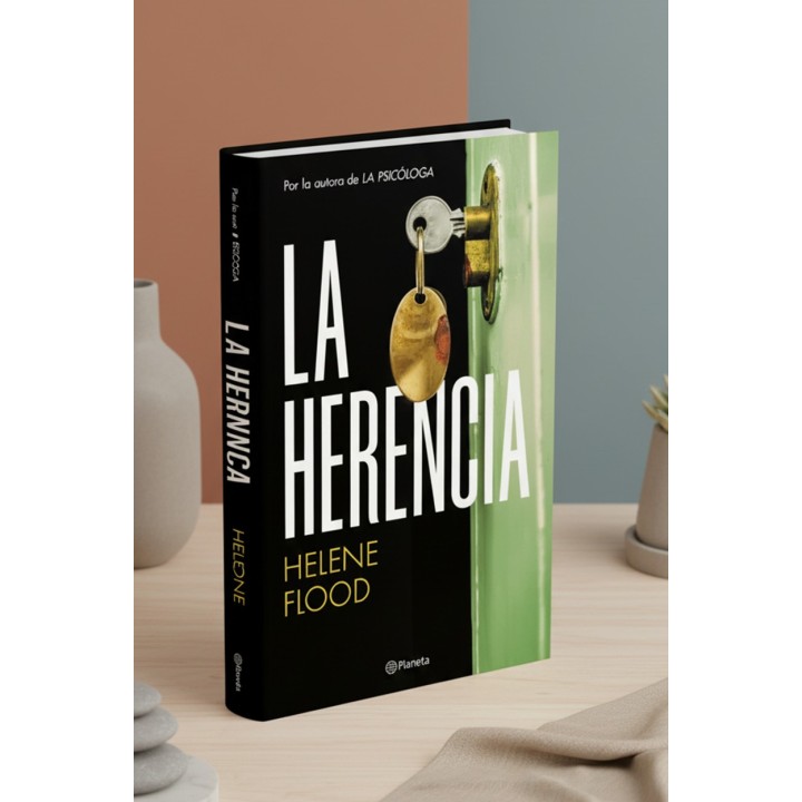 La Herencia | Helene Flood | Thriller Psicológico,