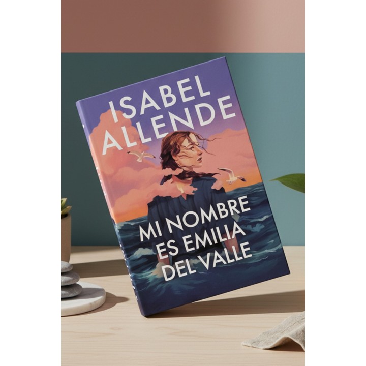 Mi Nombre Es Emilia del Valle | Isabel Allende
