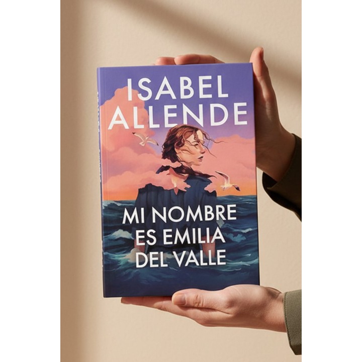 Mi Nombre Es Emilia del Valle | Isabel Allende