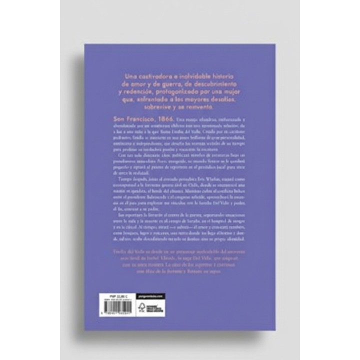 Mi Nombre Es Emilia del Valle | Isabel Allende