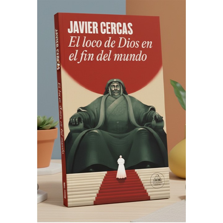 El loco de Dios en el fin del mundo | Javier Cercas