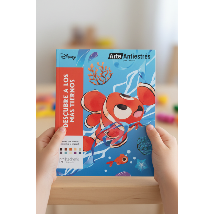 Arte Antiestrés : Descubre a los Más Tiernos