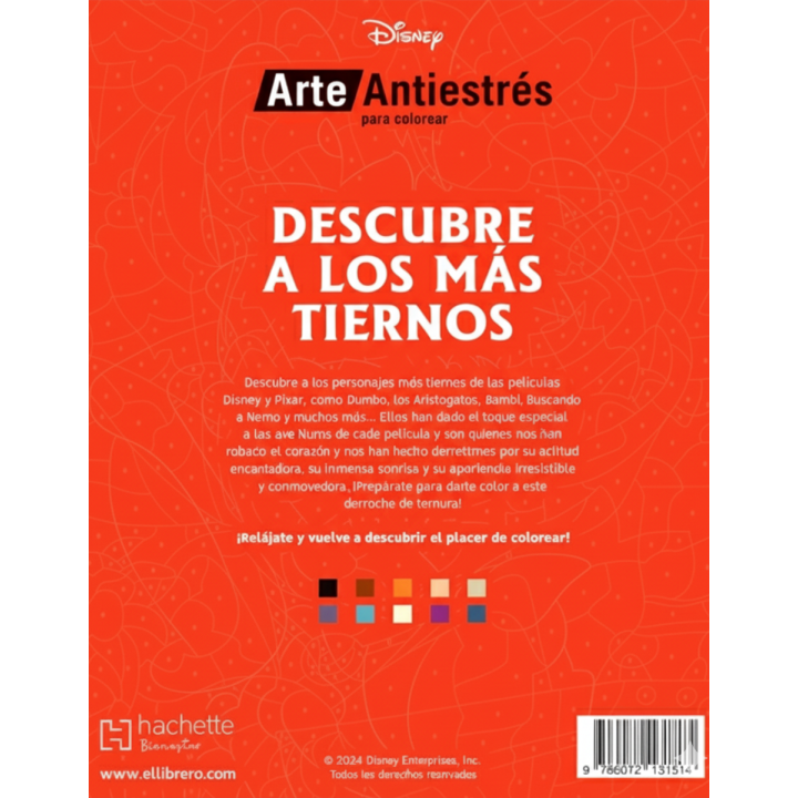 Arte Antiestrés : Descubre a los Más Tiernos