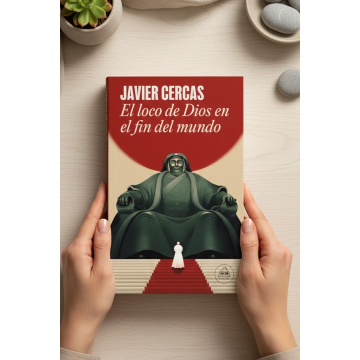 El loco de Dios en el fin del mundo | Javier Cercas